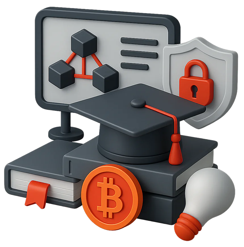 Обучение криптовалюте